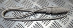 Deputy Sword Knot British Silver Wire Cord- NEW