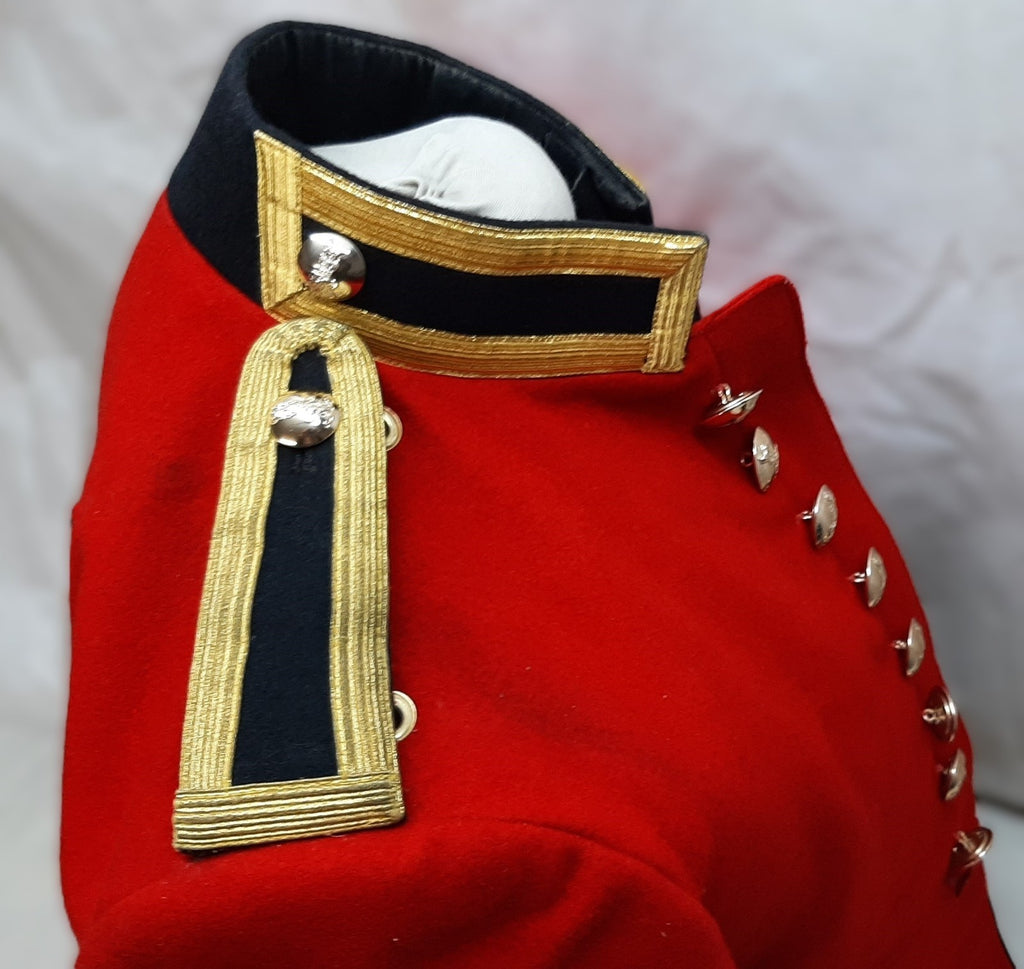 The Life Guards Trooper British Army HCav Tunic Household Cavalry Uniform Jacket