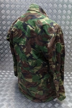 Ripstop Camo Jacket Army Camouflage Combat British Soldier 95 Style Mk1 CJ02