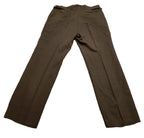 No2 Dress Trousers British Army Style Old Pattern Officers Uniform Dress W37"