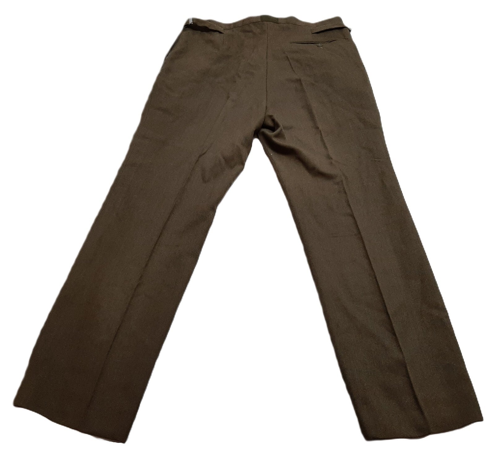 No2 Dress Trousers British Army Style Old Pattern Officers Uniform Dress W37"