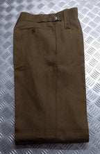 No2 Dress Trousers British Army Style Old Pattern Officers Uniform Dress W 31"