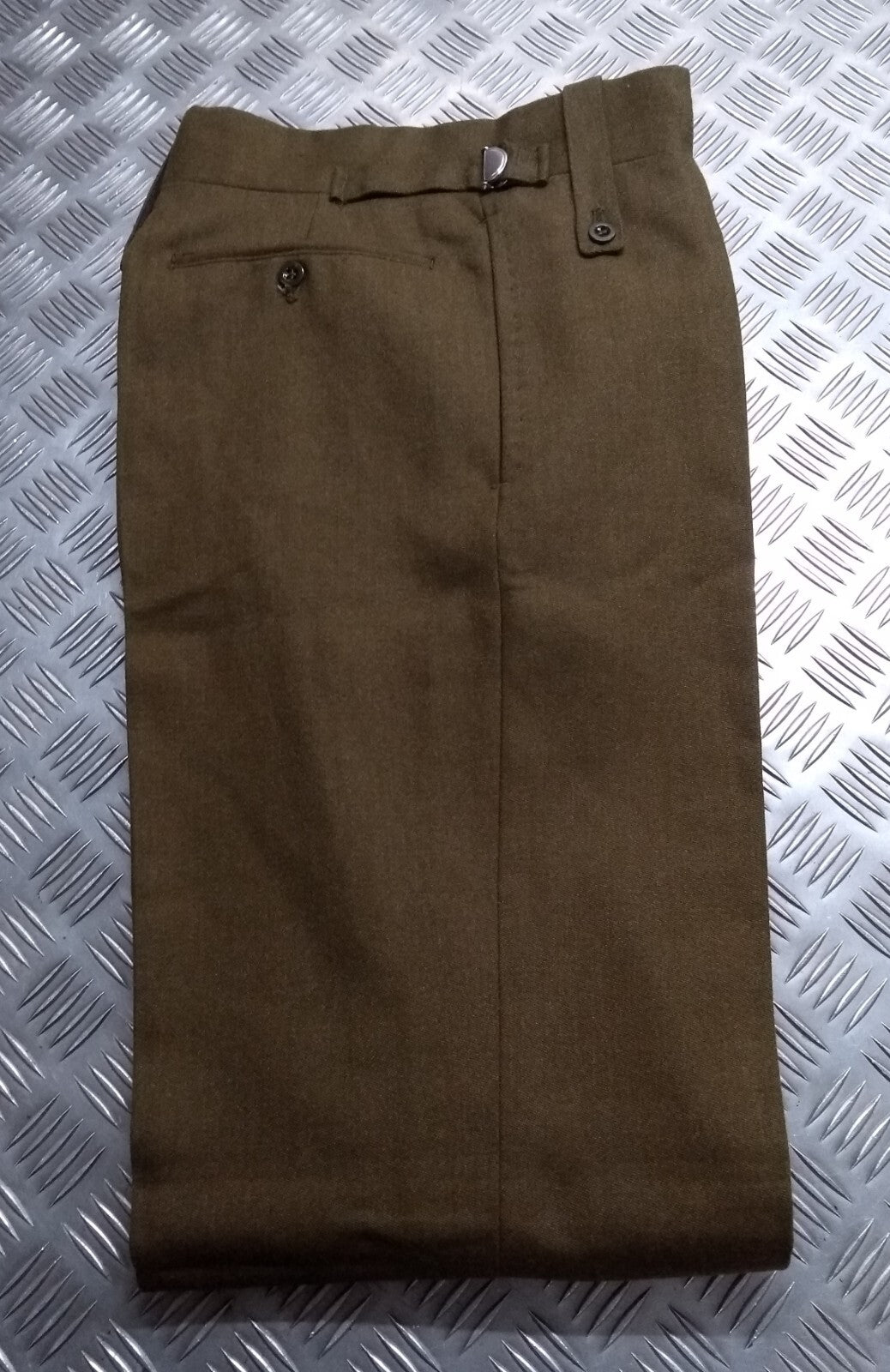 No2 Dress Trousers British Army Style Old Pattern Officers Uniform Dress W 31"
