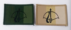 Genuine British Army 16th Air Defence Regiment Royal Artillery TRF 1 Pair