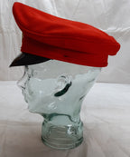 No1 Dress Hat Army Style With RMP Pattern Badge No Chinstrap 55cm
