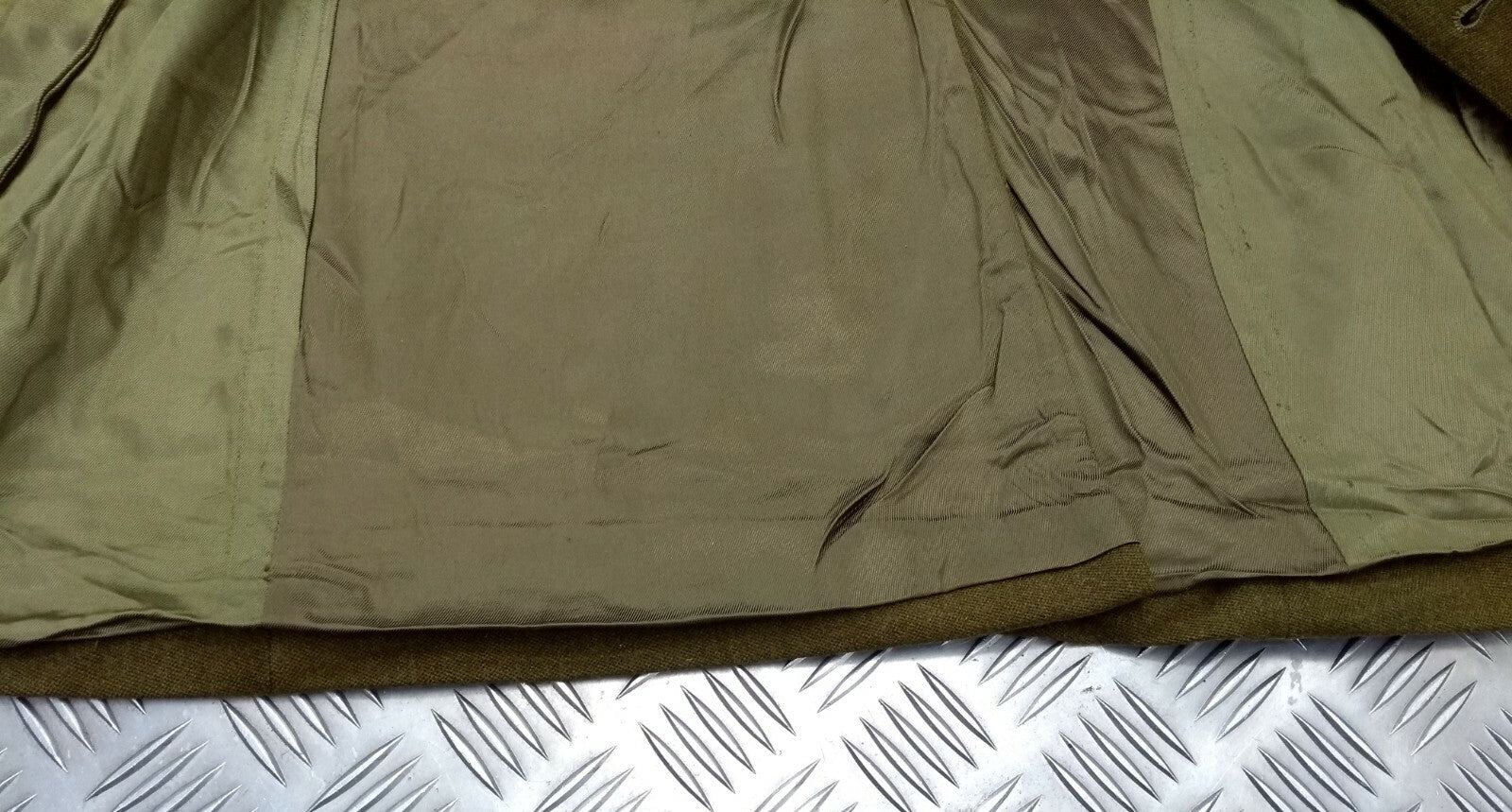 No2 Dress Jacket Old Pattern Ofc Jacket Golding Faulty