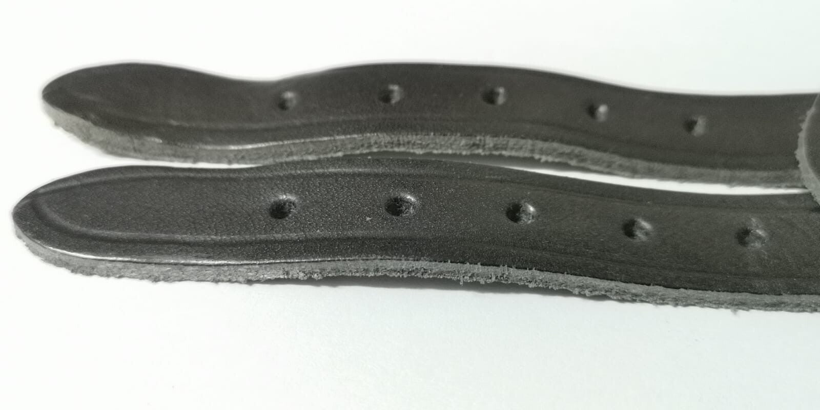 Stable Belt Leather Replacement Strap for max 2" Belts