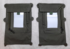 MK10A Thigh Pockets With Windows British Issue Left & Right 1 Pair NOS