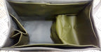 Genuine Danish (CD) Army Vintage Gas Bag. Side / Shoulder / Haversack - NEW
