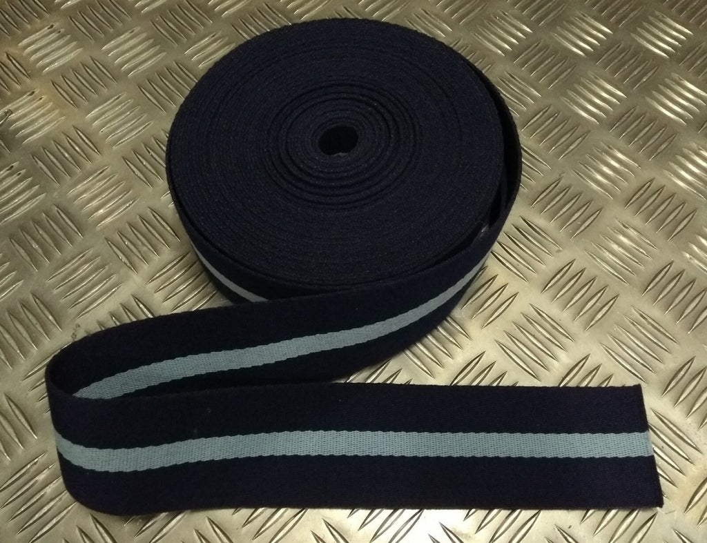 RAF Royal Air Force Belting Special Events And Ceremonies Stable Belt Material Two Tone