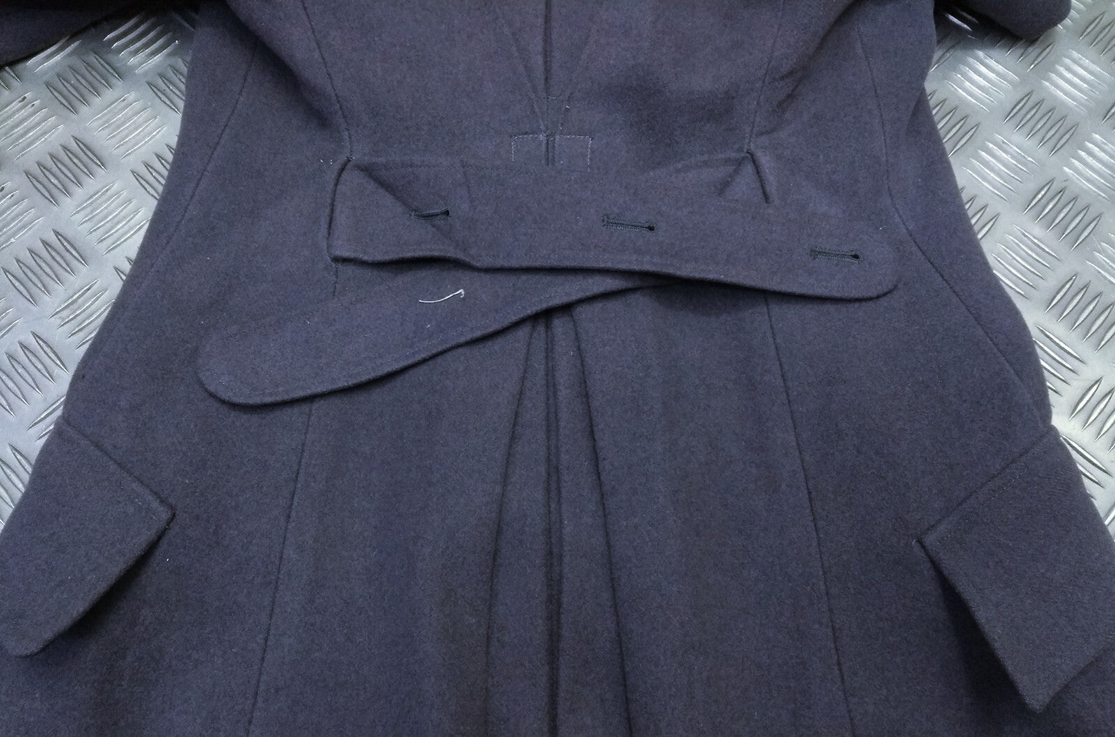 Coldstream Guards Greatcoat Household Division Other Ranks British Army Issue