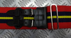 Royal Artillery Stable Belt Leather Straps British Army Issue London NEW