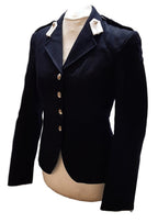 British Army No1 Dress Jacket Womans RMAS Type Single Breasted Female Version Asst Sizes