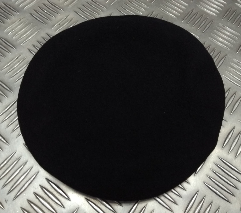 Blue Beret Genuine Hobson London Manufactures Sample 7 56cm