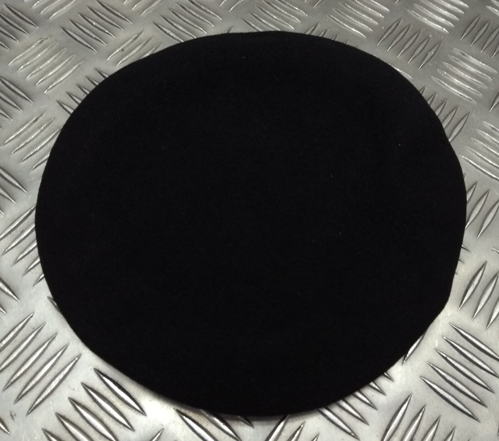 Blue Beret Genuine Hobson London Manufactures Sample 7 56cm