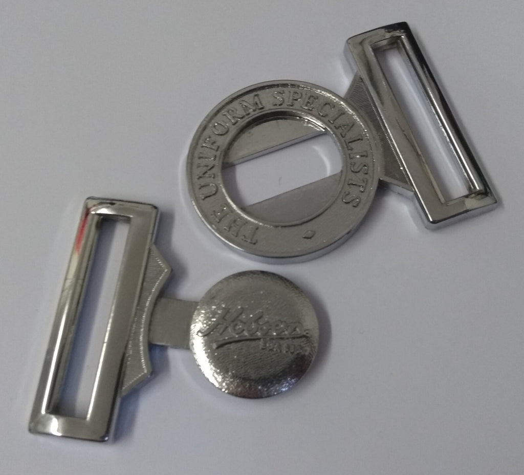 Hobson Collectors Buckle Locket Clasp "The Uniform Specialist" Est 1850 London