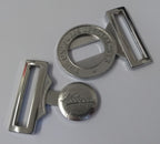 Hobson Collectors Buckle Locket Clasp "The Uniform Specialist" Est 1850 London