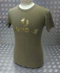 Genuine Issue KL Cotton T-Shirt Printed Front Jungle Bling Unisex Fit