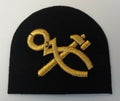 Genuine British Army Braided Skill Qualification Craftsman Ceremony Patch