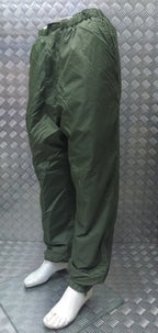 Army Reversible Trouser Cold Weather Softy Green & Sand Genuine British