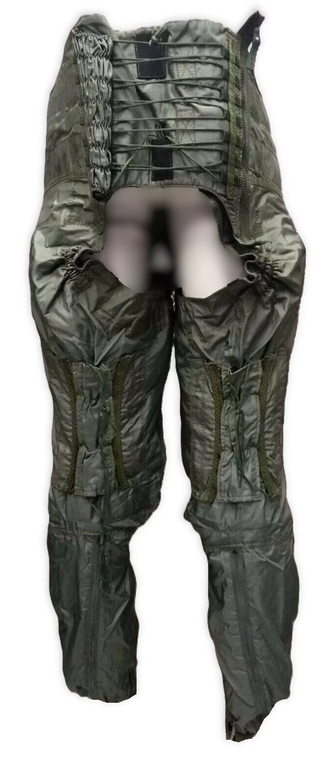 Fighter Pilot Anti G Trousers Full Coverage Beaufort RFD FCAGT RAF Royal Air Force Sz11
