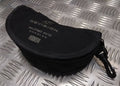 Genuine Army Issue Revision Bullet Ant Ballistic Protective Goggles Soft Case