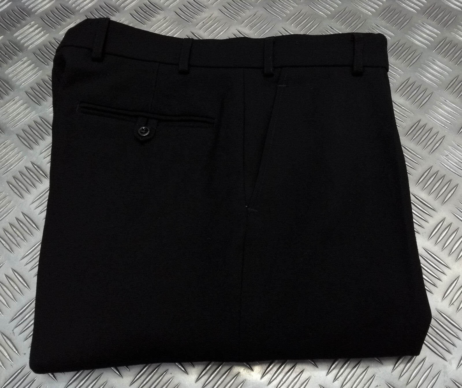 No1B Royal Navy Class 1 RN Naval Trousers British Dress Number One 84cm / 33"