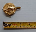 RAF Royal Air Force Badge / Buckle Claps Front Facing Hook Q/C
