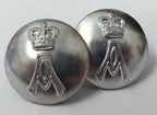 Genuine British Army QARANC Royal Nursing Corp Dress X10 Buttons ASBT147