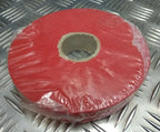 Herringbone Worsted Rayon Red Braided Tape BG Genuine Issue Ceremonial
