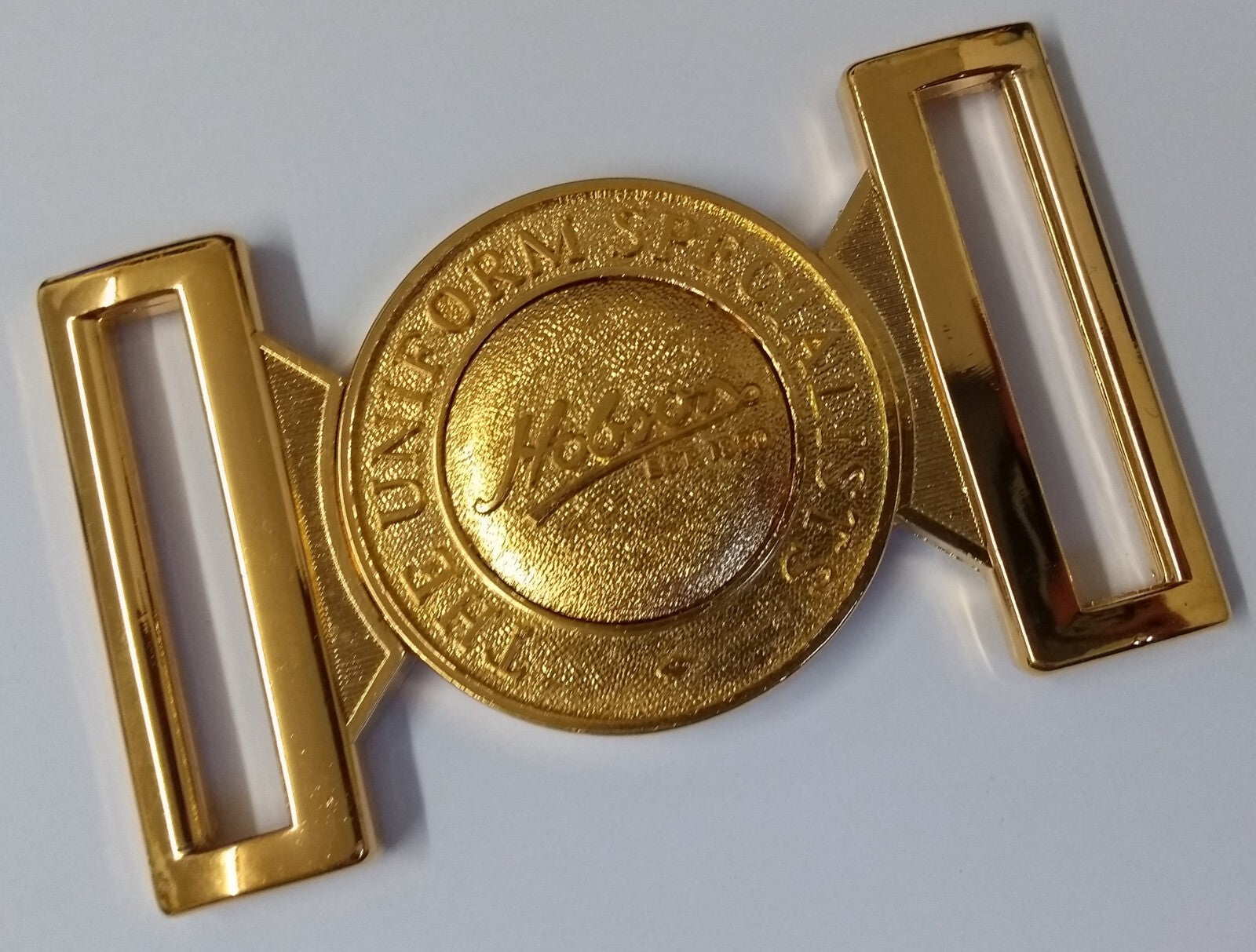 Hobson Collectors Buckle Locket Clasp "The Uniform Specialist" Est 1850 London