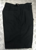 British Royal Navy RN Class II Black Bell Bottom Sailors Trouser 80/76/92cm
