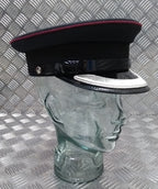 Qatar Hat Peaked Cap Dress Visor Fancy Dress British Made