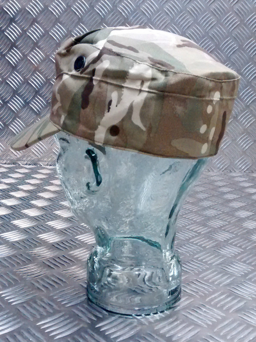 MTP Camo Patrol / Combat Cap Hat All Sizes New & Used Genuine British
