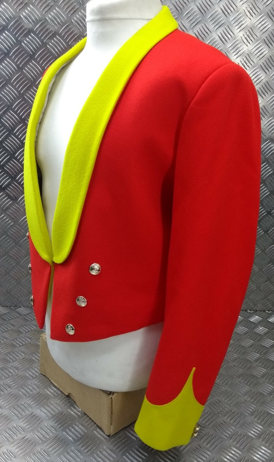 RSDG Mess Dress Jacket British Army Pattern Styled Mil-Spec by Michael Jay