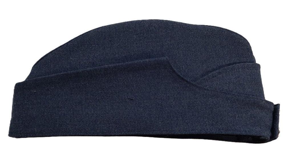 RAF Royal Air Force Side Cap Air Force Blue Grey Colour Forage Hat Old Pattern 54cm