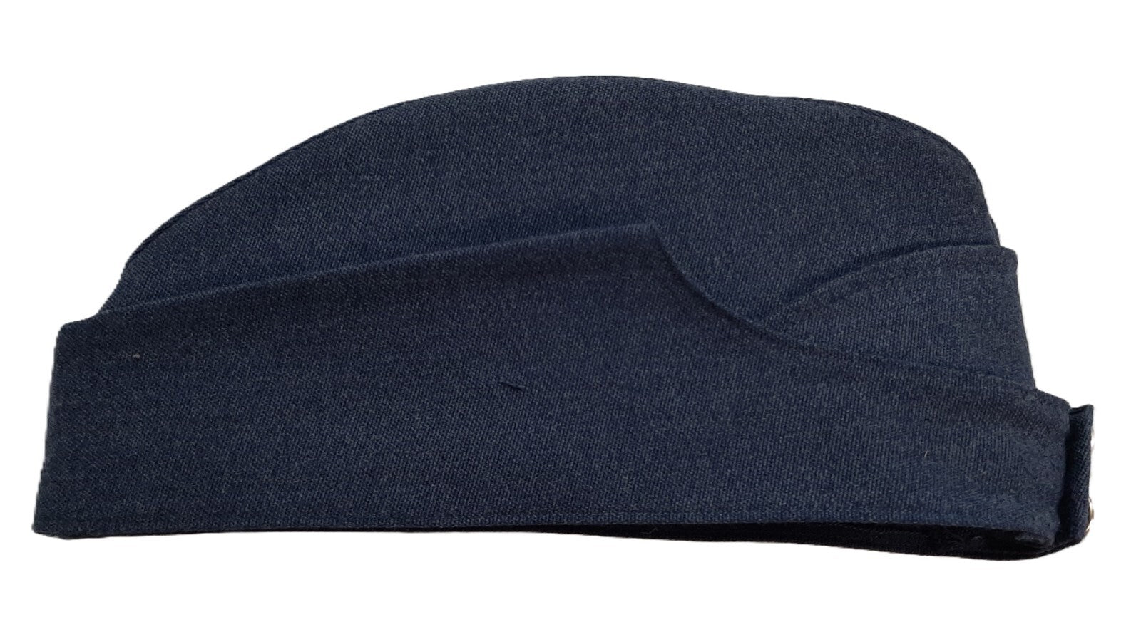 RAF Royal Air Force Side Cap Air Force Blue Grey Colour Forage Hat Old Pattern 54cm
