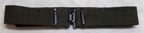 Vintage Belt Webbing Load Carry Pistol Canvas Belt Pattern 58 Waist 44"