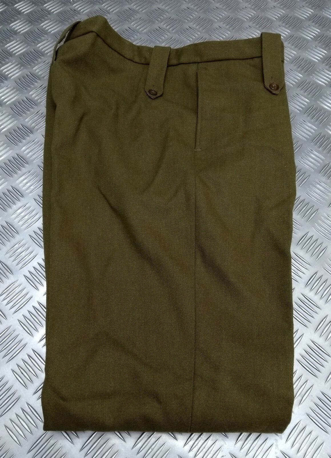 No2 Dress Trousers Vintage British Army Old Pattern No 2 Officers