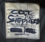 Vintage No1 Jacket RAF Royal Air Force Blue Grey Colour 469 SQDN Lowestoft Old Pattern