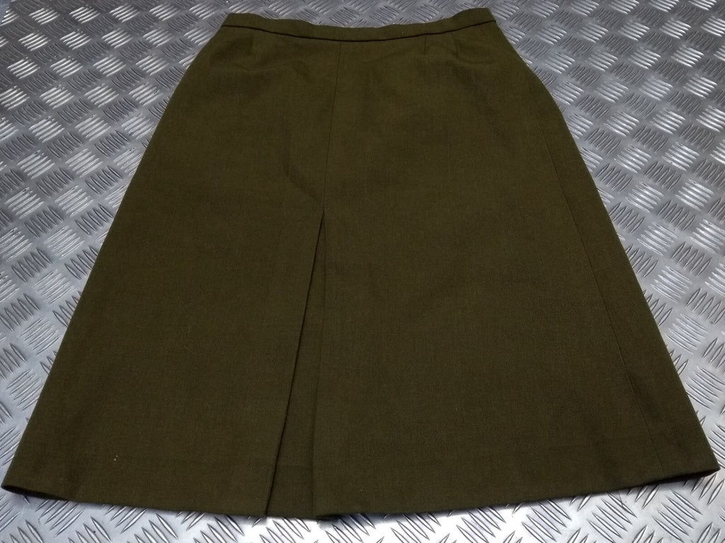No2 Dress Skirt Older Khaki Green Pattern - Assorted Sizes