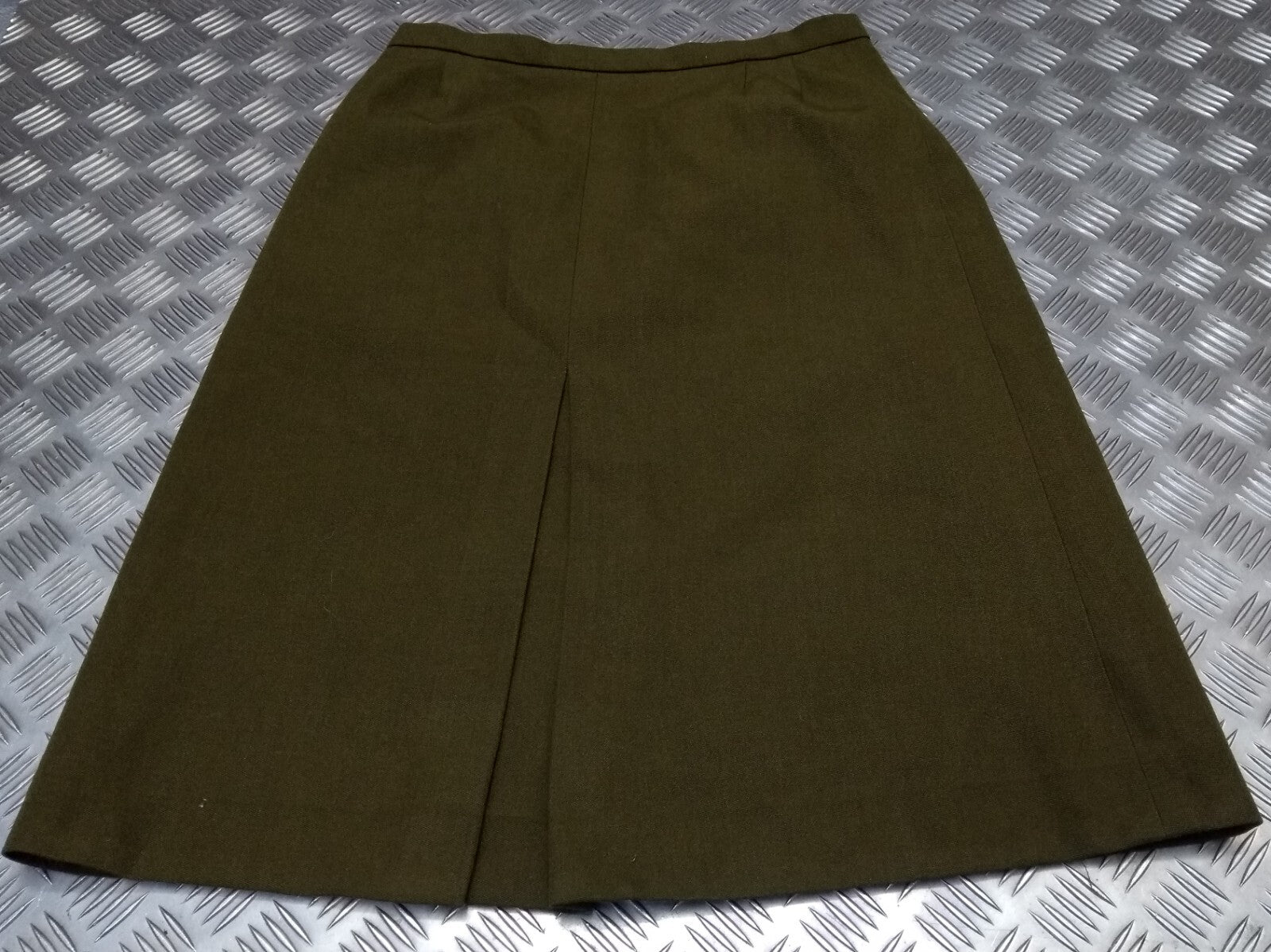 No2 Dress Skirt Older Khaki Green Pattern - Assorted Sizes