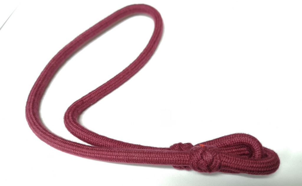 Royal Army Medical Corps RAMC Female Interlocked Maroon Lanyard British Army