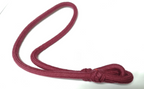 Royal Army Medical Corps RAMC Female Interlocked Maroon Lanyard British Army
