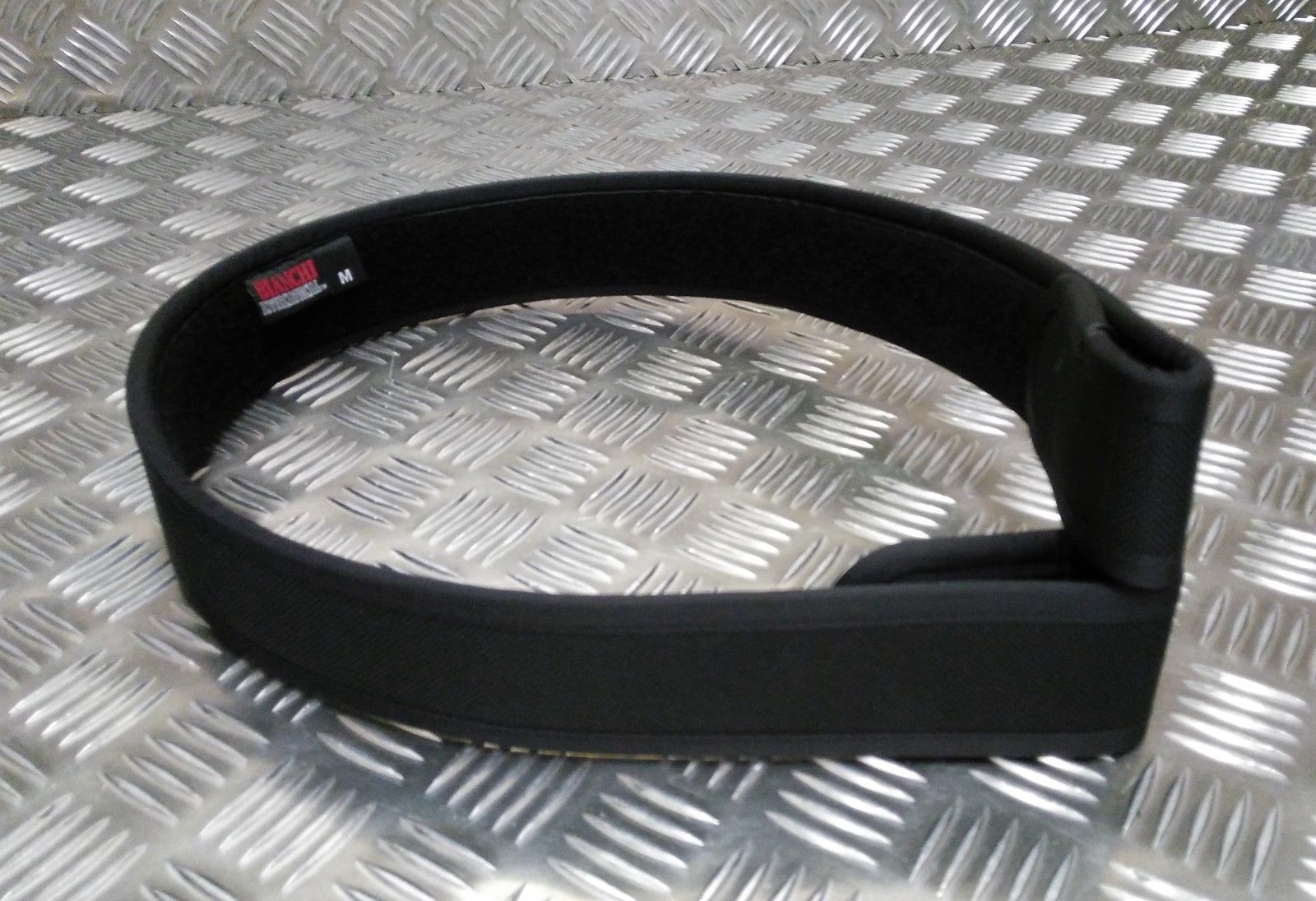 Bianchi 7200 Duty Belt Accumold Cordura No Buckle - All Sizes
