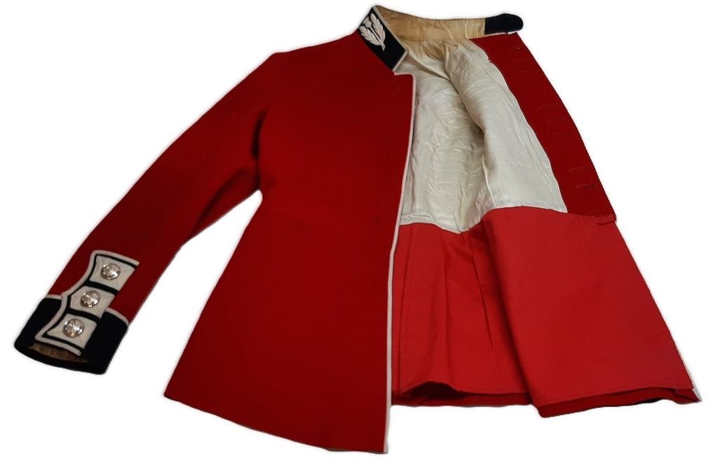 Scots Guards Tunic RED No Rank Ceremonial & Parade Royal Guards British Army C38