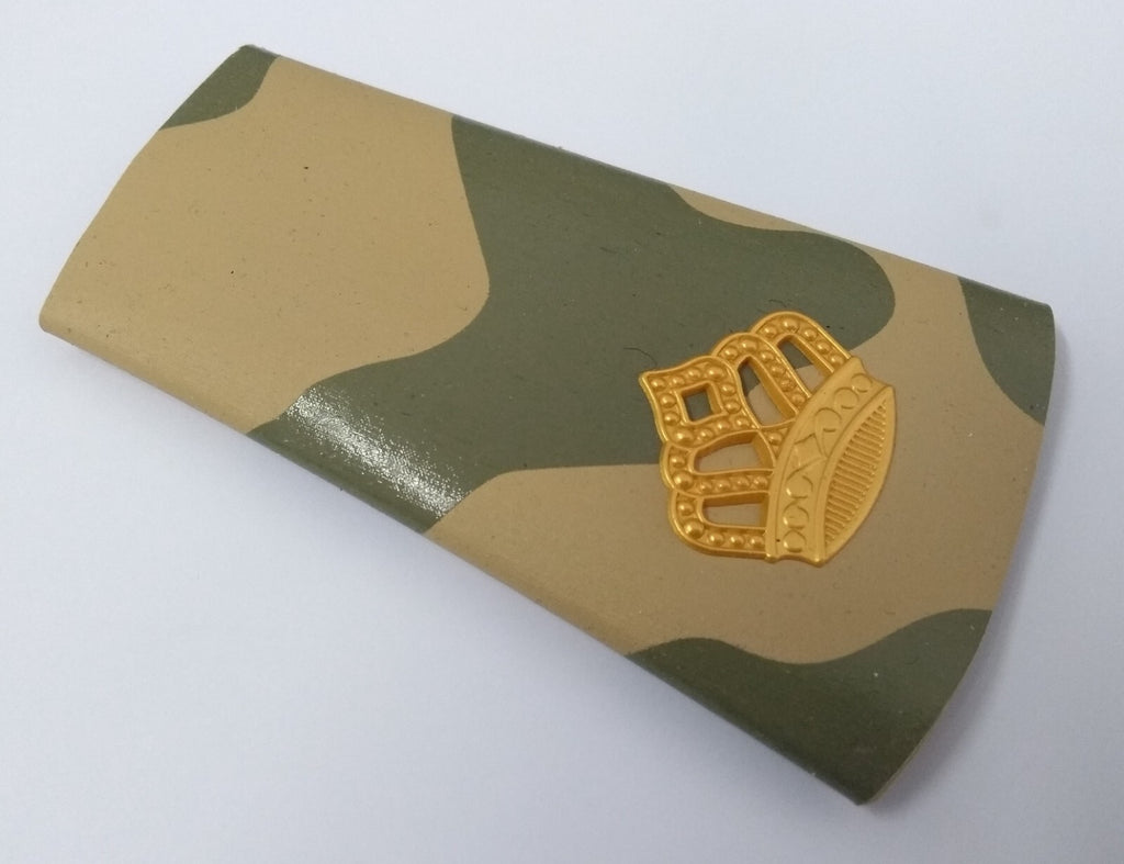 Kuwait Rank Slides Shoulder Epaulettes - NEW
