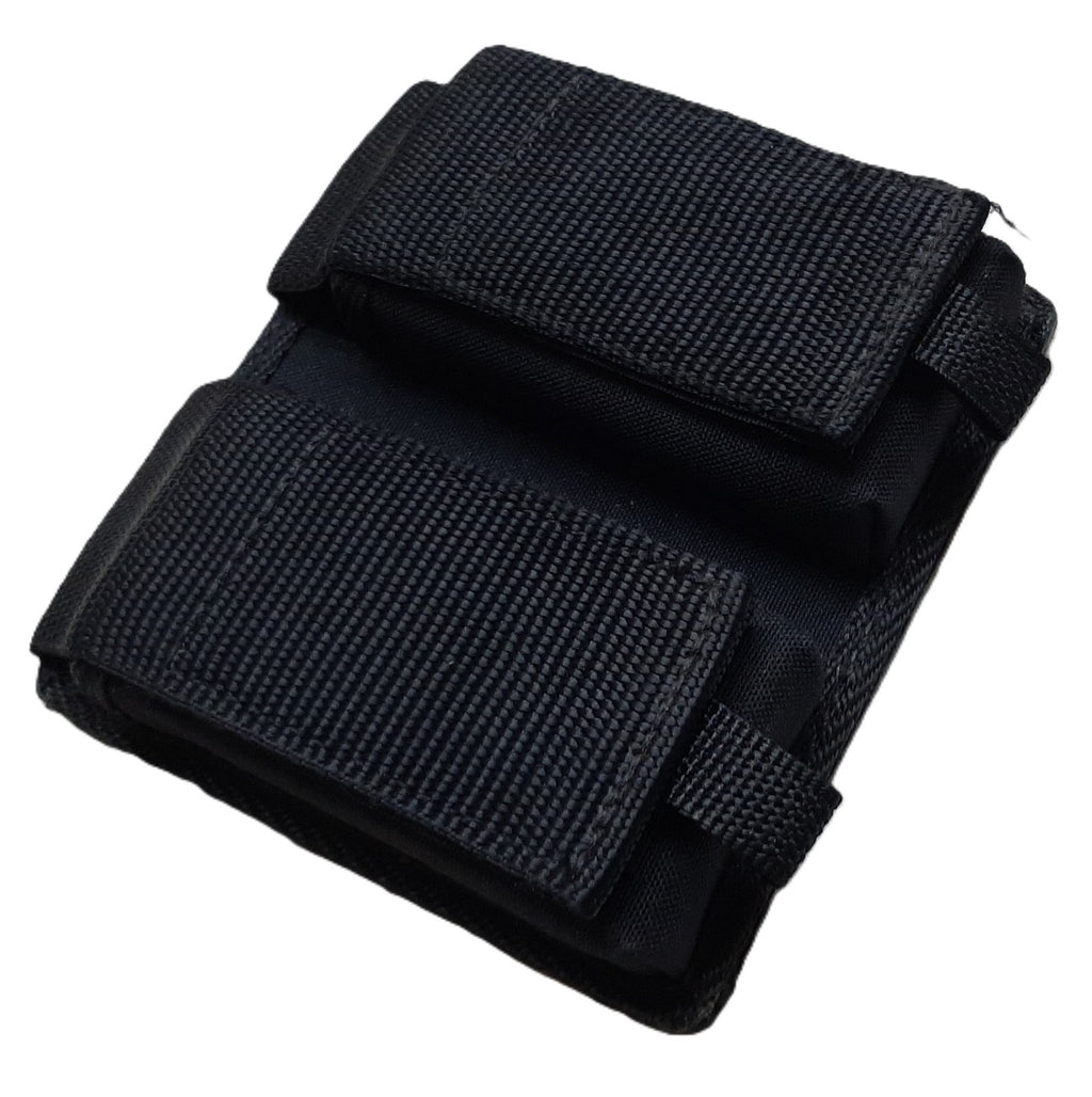 Magazine Ammo Pouch UKSF / UK Stealth Double 9mm Reinforced Mag Holder