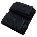 Magazine Ammo Pouch UKSF / UK Stealth Double 9mm Reinforced Mag Holder