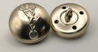 Royal Signals Symbol Buttons The "Jimmy" Size 30L x25